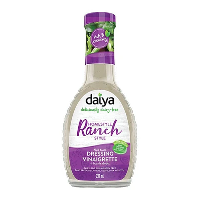 Daiya Homestyle Ranch - Salad dressing - 237 ml