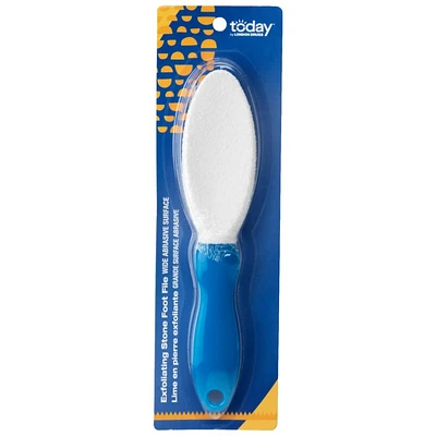 Today by London Drugs Exfoliating Foot File