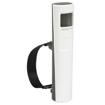 London Drugs Kinetic Luggage Scale - Max 50kg