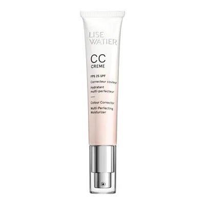 Lise Watier Colour Corrector Multi-Perfecting Moisturizer - SPF 25