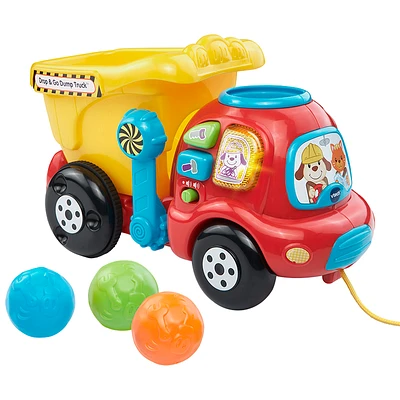 VTech Drop and Go Dump Truck