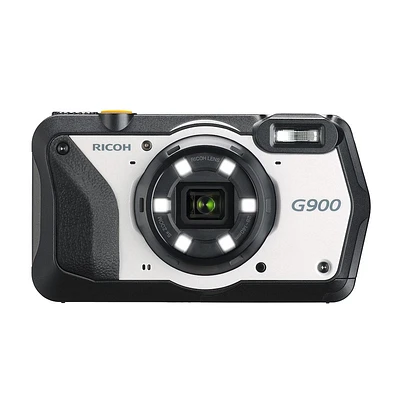 Ricoh G900 Camera - Black - 162102