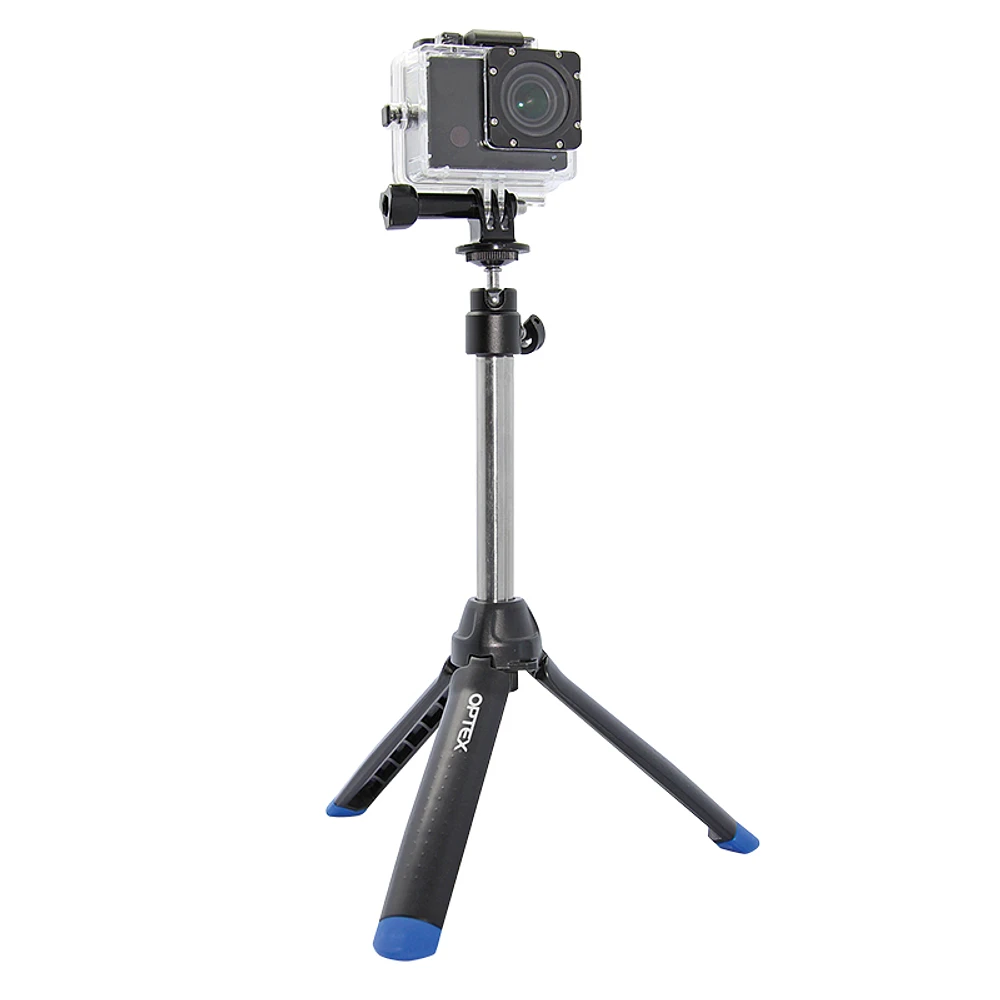 Optex 2-in-1 Tripod Extension Pole and Ballhead - OPTT2N1