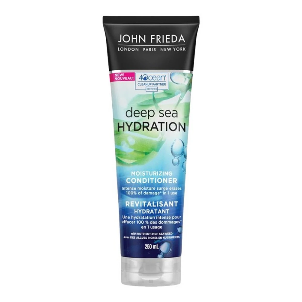 John Frieda Deep Sea Hydration Conditioner - 250ml