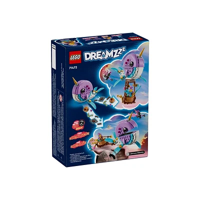 LEGO DREAMZzz - Izzie's Narwhal Hot-Air Balloon