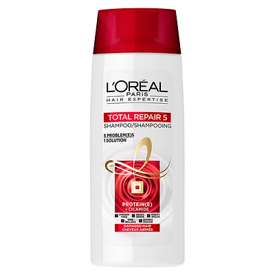 L'Oreal Hair Expertise Total Repair 5 Shampoo - 89ml