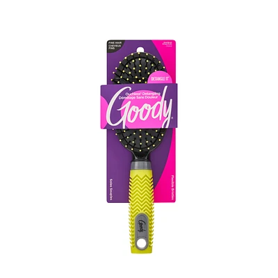 Goody Neon Grips Cushion Brush