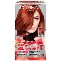 L'Oreal Feria Hair Colour - R68 Rich Auburn True Red