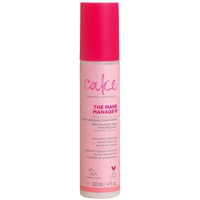 Cake Beauty The Mane Manage'r 3-in-1 Leave-in Conditioner - 120ml