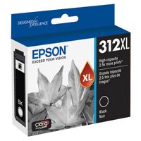 Epson T312XL Claria HD Photo Printer Ink Cartridge