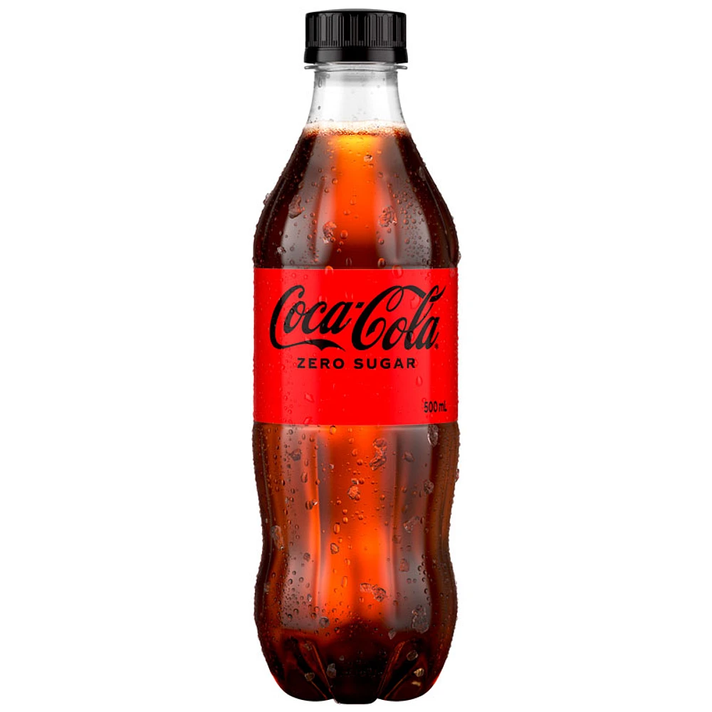 Coca-Cola Zero - 500ml