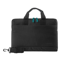 Tucano Smilza Notebook Carrying Case for 13.3'' - 14'' Laptops - Black