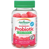 Jamieson Extra Strength Probiotic Gummies - 30s