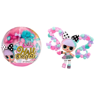 L.O.L. Surprise! Hair Beads Tots - Assorted