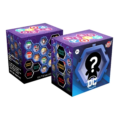 Nano Pods DC Universe Surprise Toy Figures