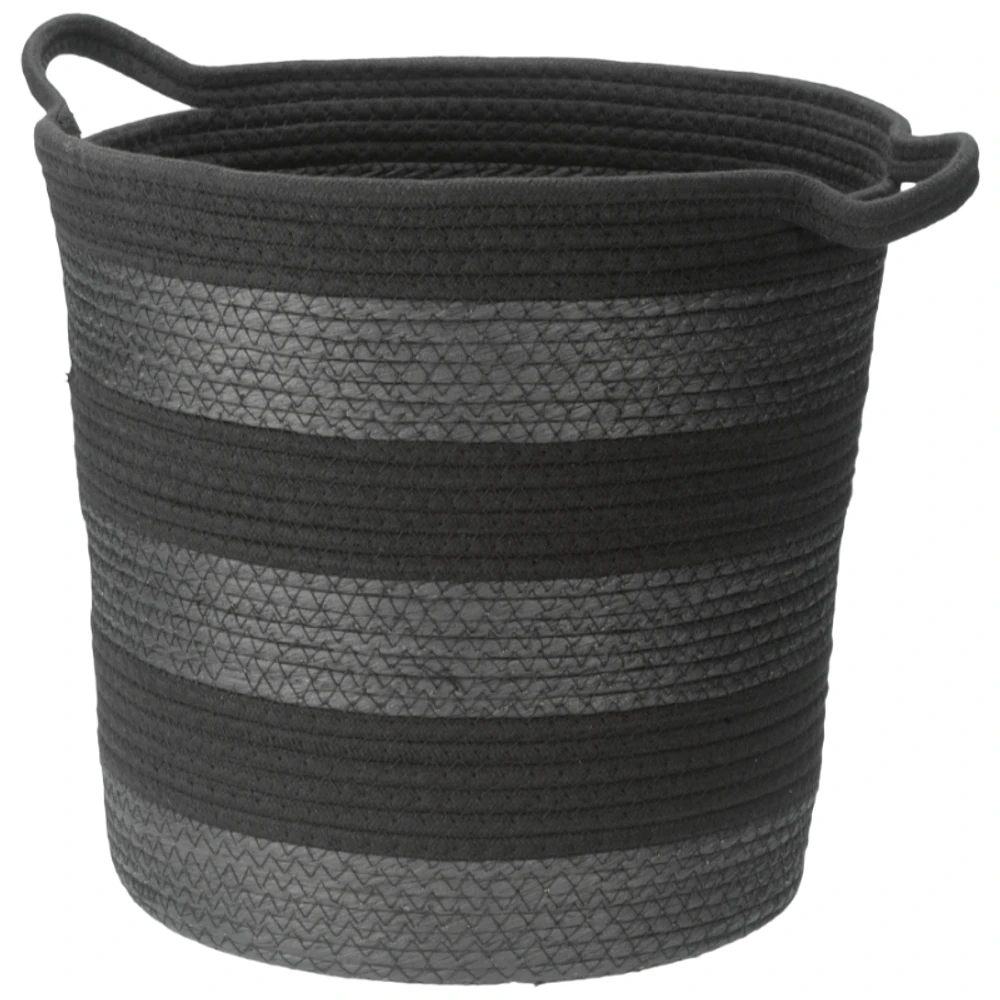 Collection by London Drugs Paper/Cotton Rope Basket