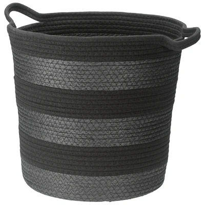 Collection by London Drugs Paper/Cotton Rope Basket