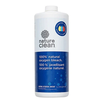 Nature Clean Oxygen Liquid Bleach - 1L