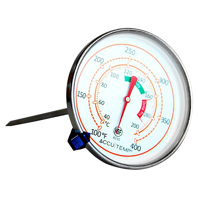 AccuTemp Wired Meat Thermometer - 4205