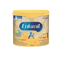 Enfamil A+ Powder Tub - 663g