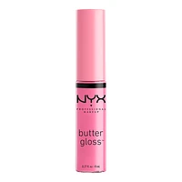 NYX Professional Makeup Butter Gloss - Merengue