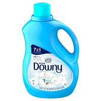 Downy Ultra Liquid Fabric Conditioner - Cool Cotton - 2.63L/120 Uses