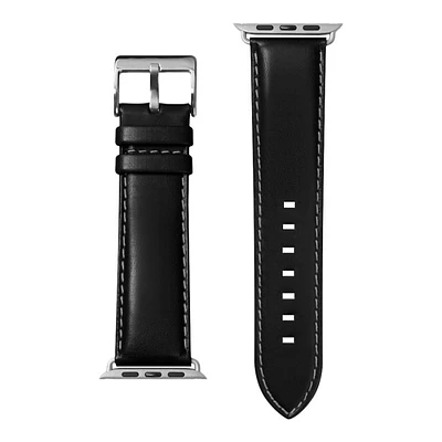 Laut Oxford Watch Strap for Apple Watch - 42/44/45/49mm - Black