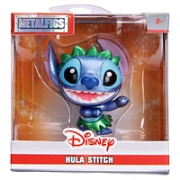 Disney Hula Stitch Metalfigs Figure - 1 pack / 2.5 Inch