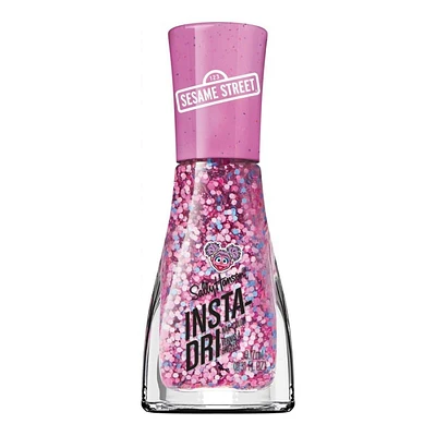 Sally Hansen Insta-Dri Sesame Street Nail Color