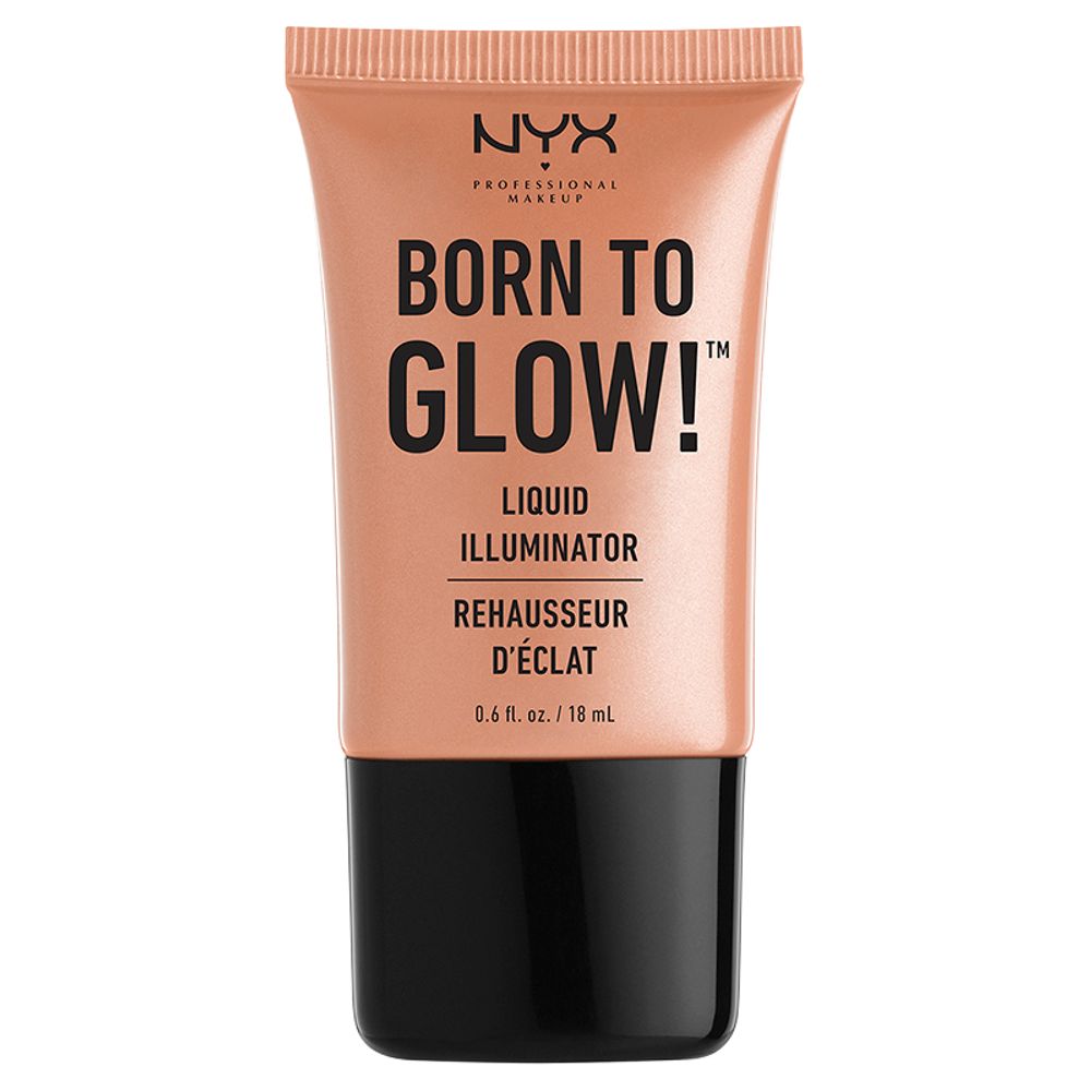 NYX Professional Makeup Born To Glow Liquid Illuminator