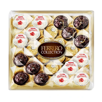 Ferrero Collection Assorted Chocolate and Coconut Confections - 24 piece / 259g