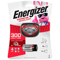 Energizer Vision HD LED Headlight - HDB32E/150