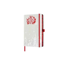 CASTELLI Foresta Notebook - 13 x 21cm - Plain - Dandelion