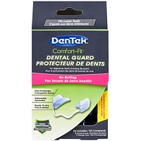 Dentek Comfort-Fit Dental Guard - 2 pack