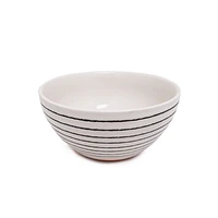 Clay Art Stone Cereal Bowl - 6in