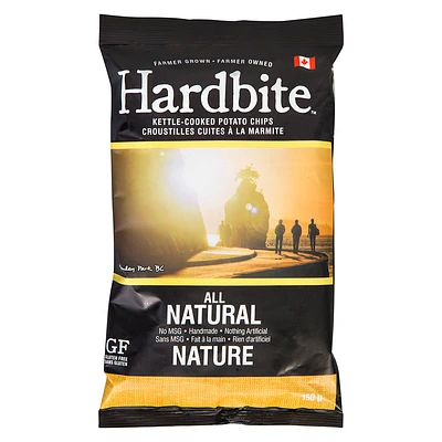 Hardbite Chips - All Natural Chips