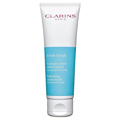 Clarins Fresh Scrub Refreshing Cream Scrub - 50ml