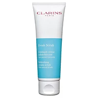 Clarins Fresh Scrub Refreshing Cream Scrub - 50ml