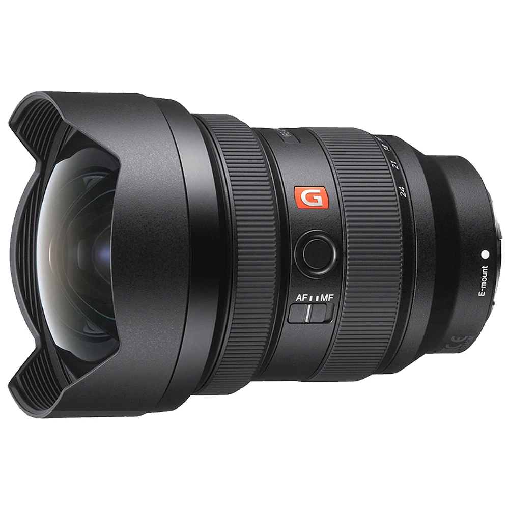 Sony FE 12-24mm F2.8 GM Lens - Black - SEL1224F28GM