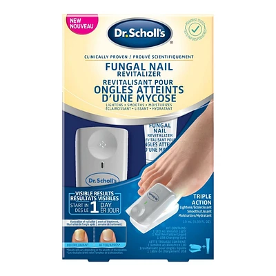 Dr. Scholl's Fungal Nail Revitalizer System