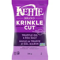 Kettle Chips Truffle Sea Salt - 198g