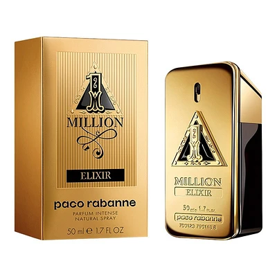 Rabanne 1 Million Elixir Parfum Intense - 50ml