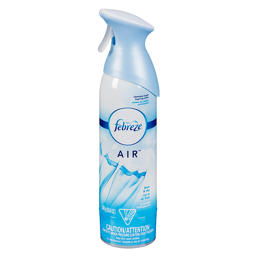 Febreze Air Effects - Linen & Sky - 250g