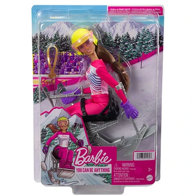 Barbie Winter Sports - Assorted