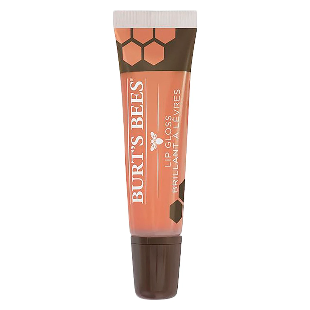 Burt's Bees Lip Gloss - 030 Flushed Blush