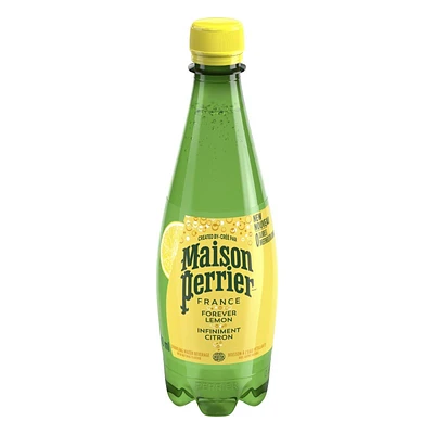 Maison Perrier Carbonated Sparkling Beverage - Forever Lemon - 500ml