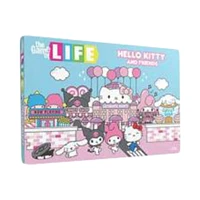 The Game of Life: Hello Kitty and Friends Board Game