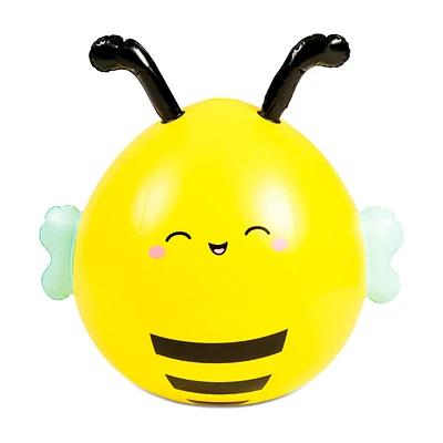 Squishmallows Summer Pool Float - Sunny the Bee Beach Ball