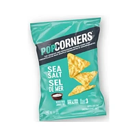 PopCorners Popped-Corn Chips - Sea Salt - 142 g