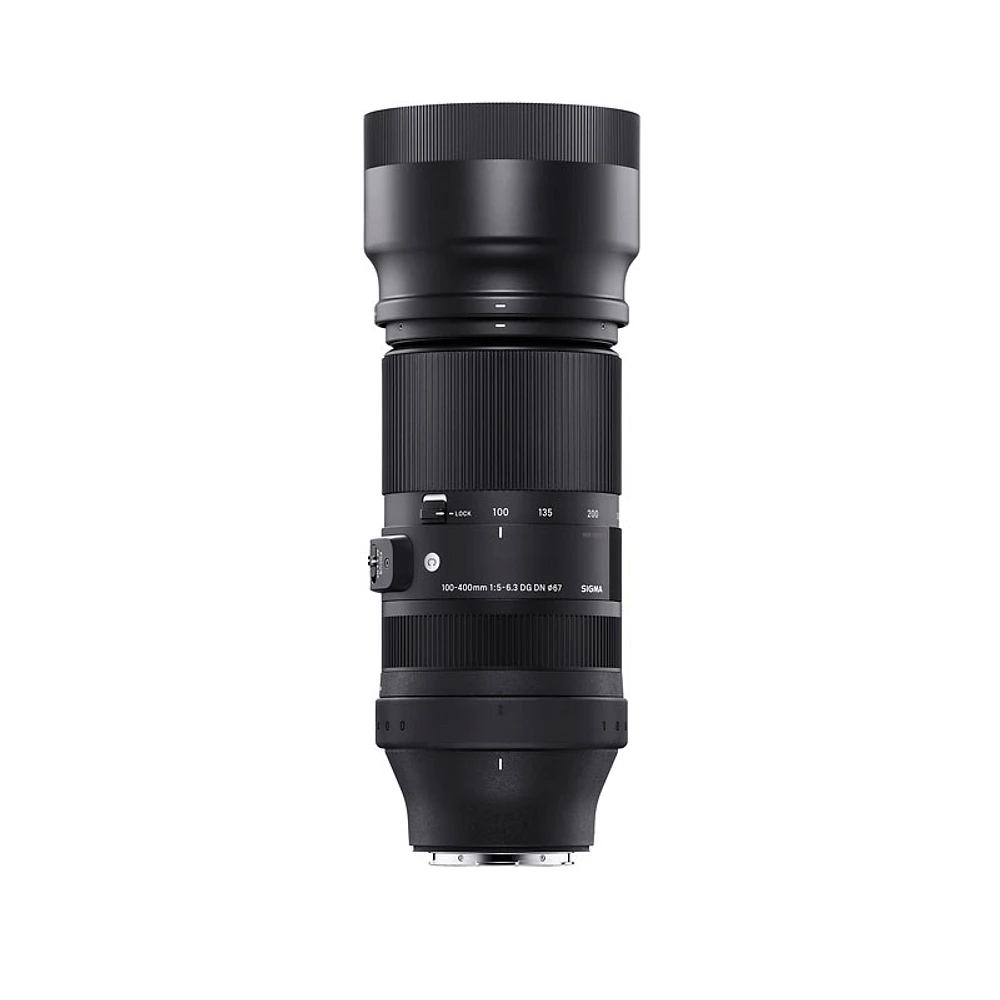 Sigma Contemporary 100-400mm F5-6.3 DG DN OS Lens for Sony E-Mount - COS1004DGDNSE